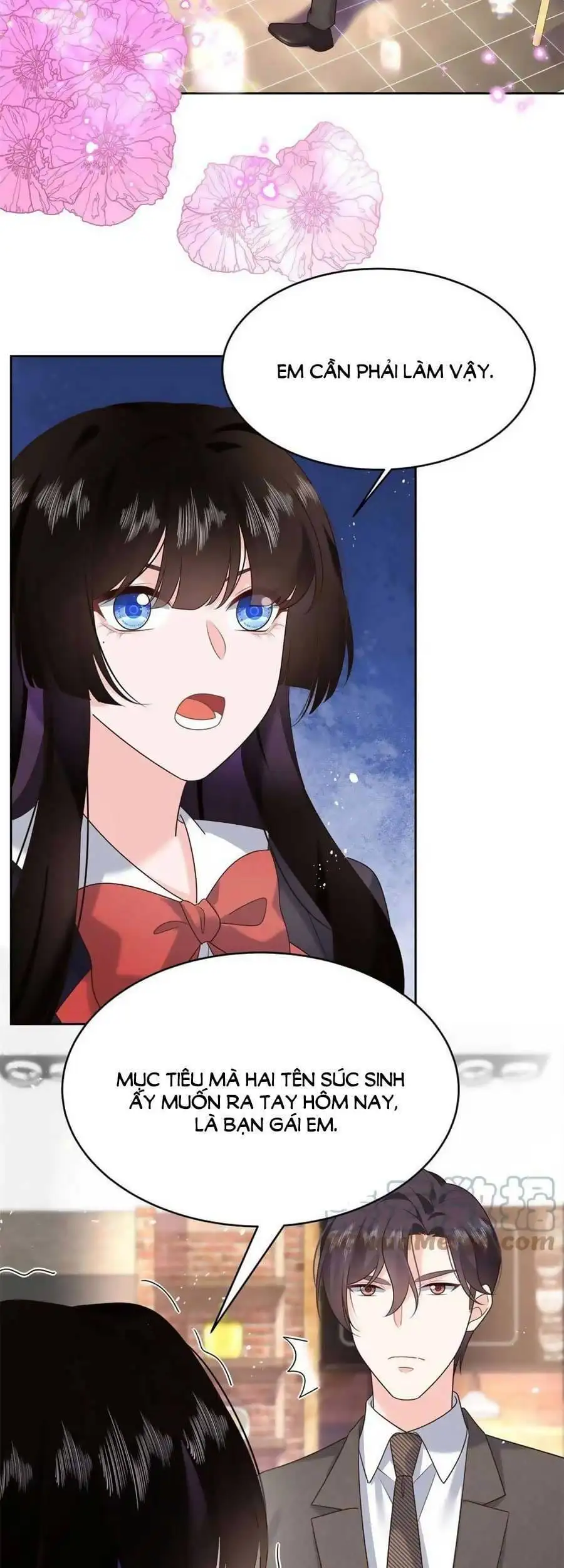 Truyện Tranh Nam Thần Quốc Dân Là Nữ - The National Hotboy Is A Girl trang 6