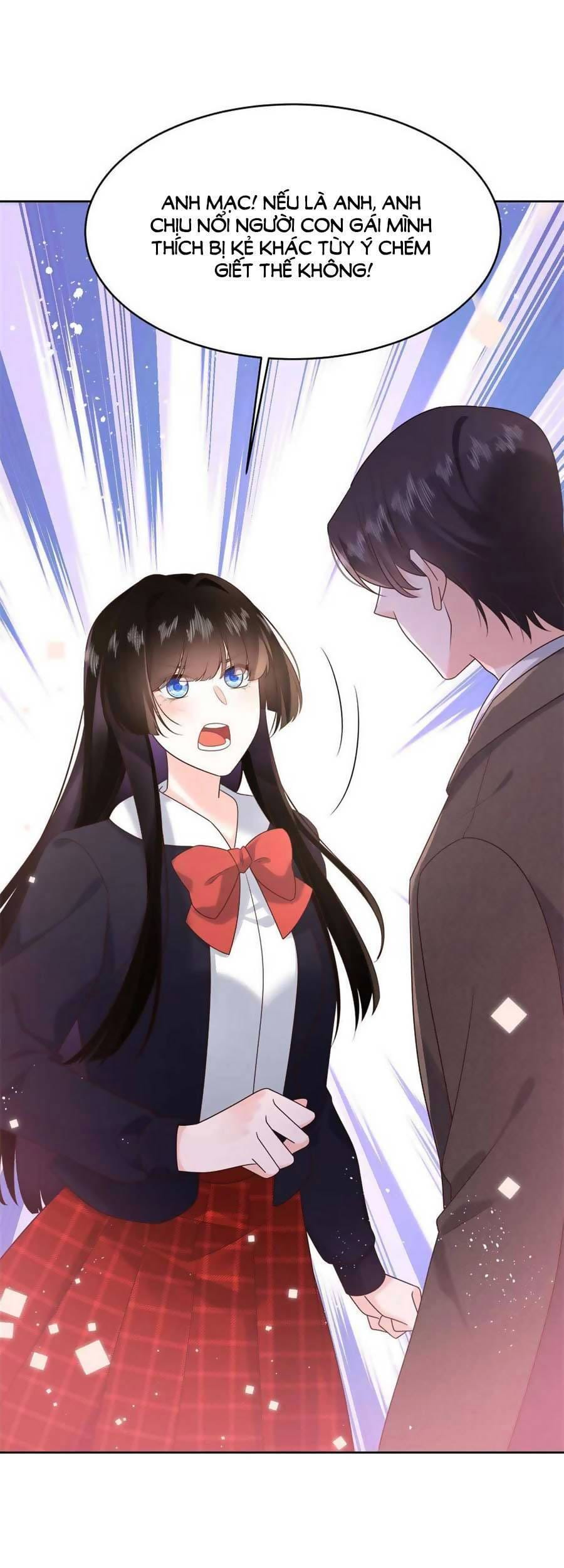 Truyện Tranh Nam Thần Quốc Dân Là Nữ - The National Hotboy Is A Girl trang 6