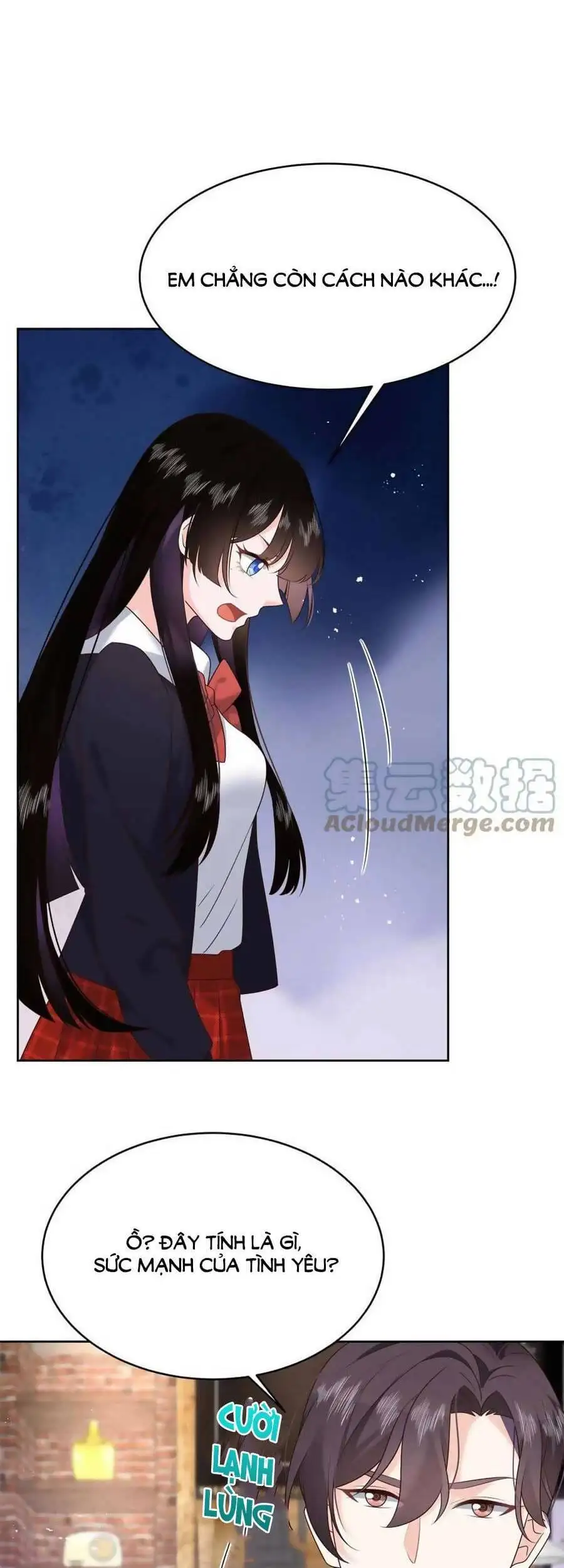 Truyện Tranh Nam Thần Quốc Dân Là Nữ - The National Hotboy Is A Girl trang 6