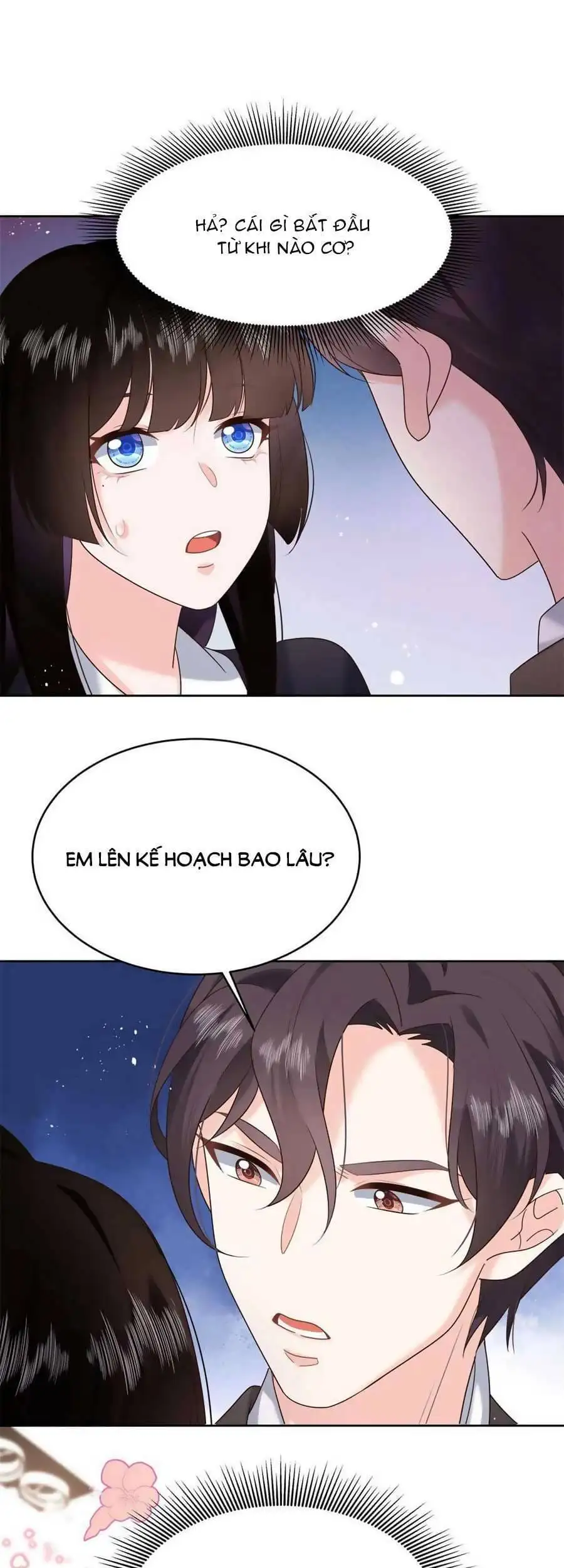 Truyện Tranh Nam Thần Quốc Dân Là Nữ - The National Hotboy Is A Girl trang 6