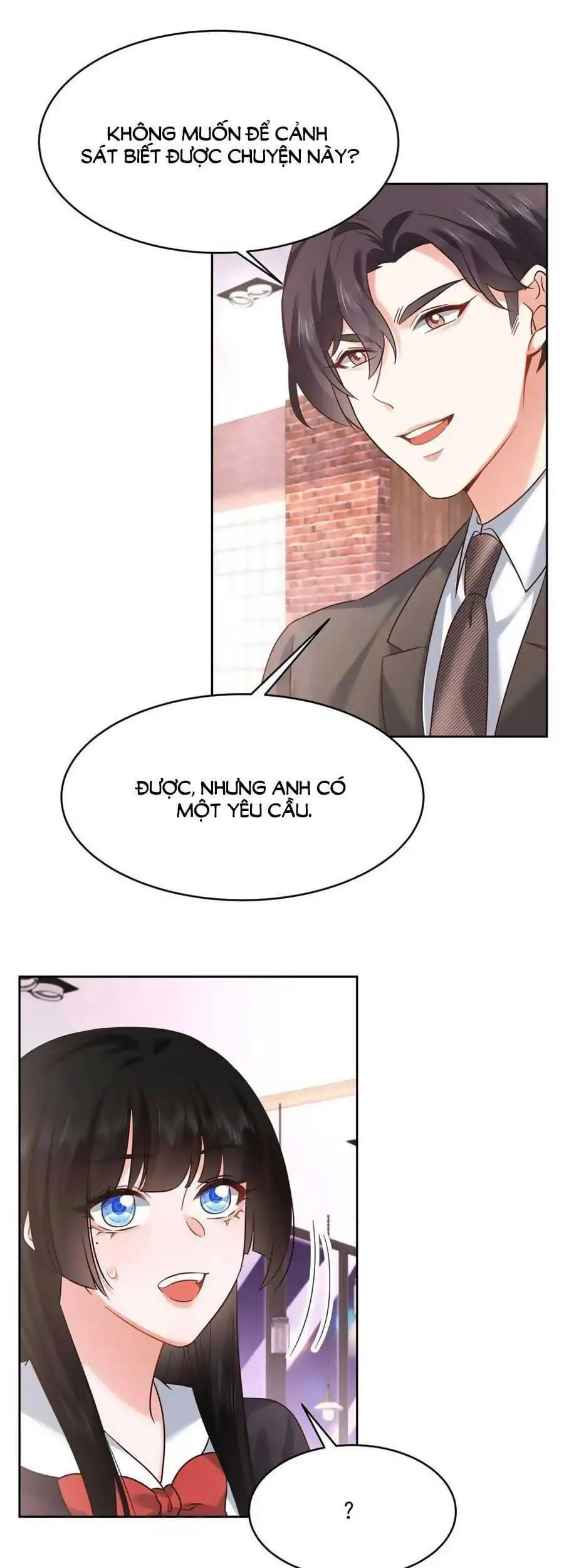 Truyện Tranh Nam Thần Quốc Dân Là Nữ - The National Hotboy Is A Girl trang 6