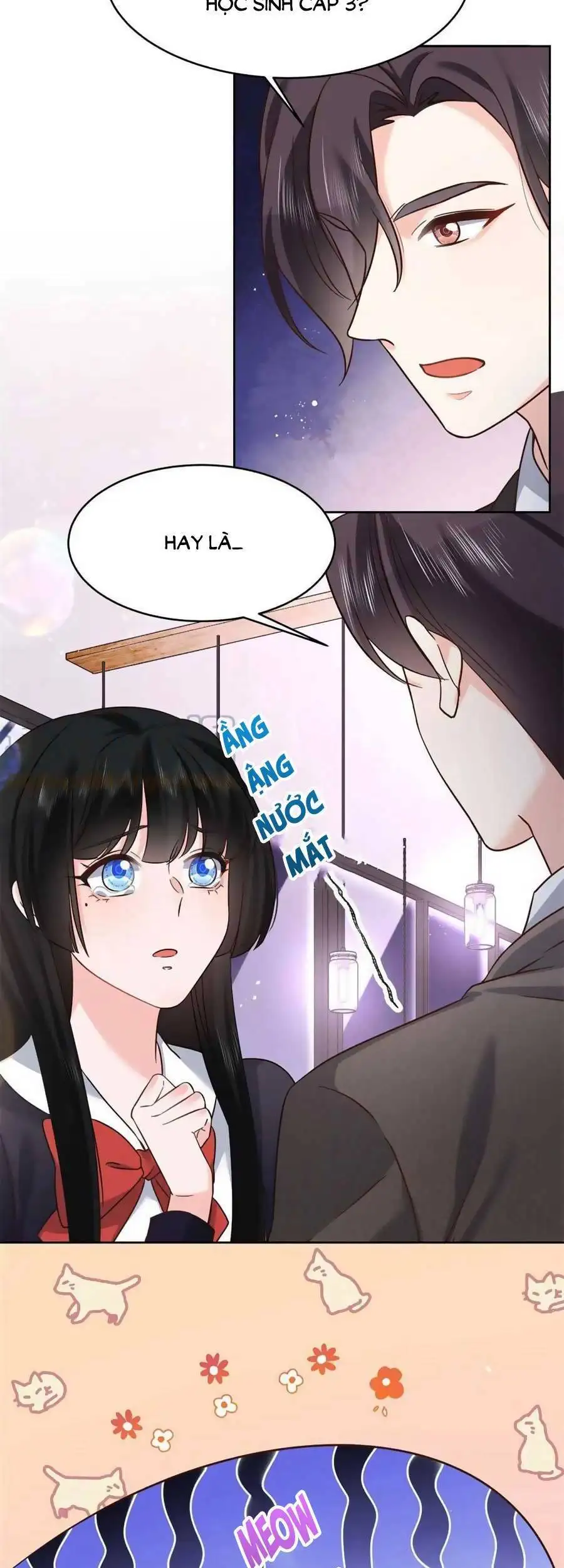 Truyện Tranh Nam Thần Quốc Dân Là Nữ - The National Hotboy Is A Girl trang 6