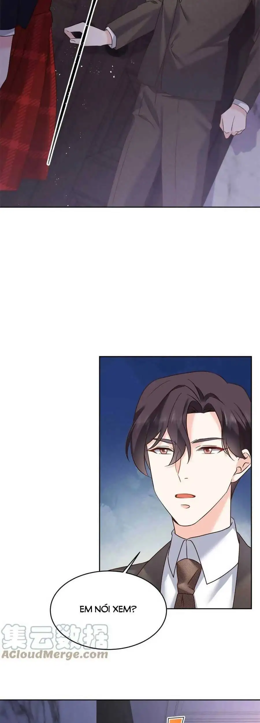 Truyện Tranh Nam Thần Quốc Dân Là Nữ - The National Hotboy Is A Girl trang 6