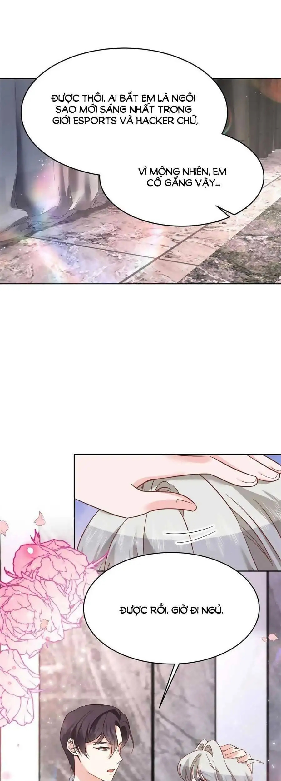 Truyện Tranh Nam Thần Quốc Dân Là Nữ - The National Hotboy Is A Girl trang 6