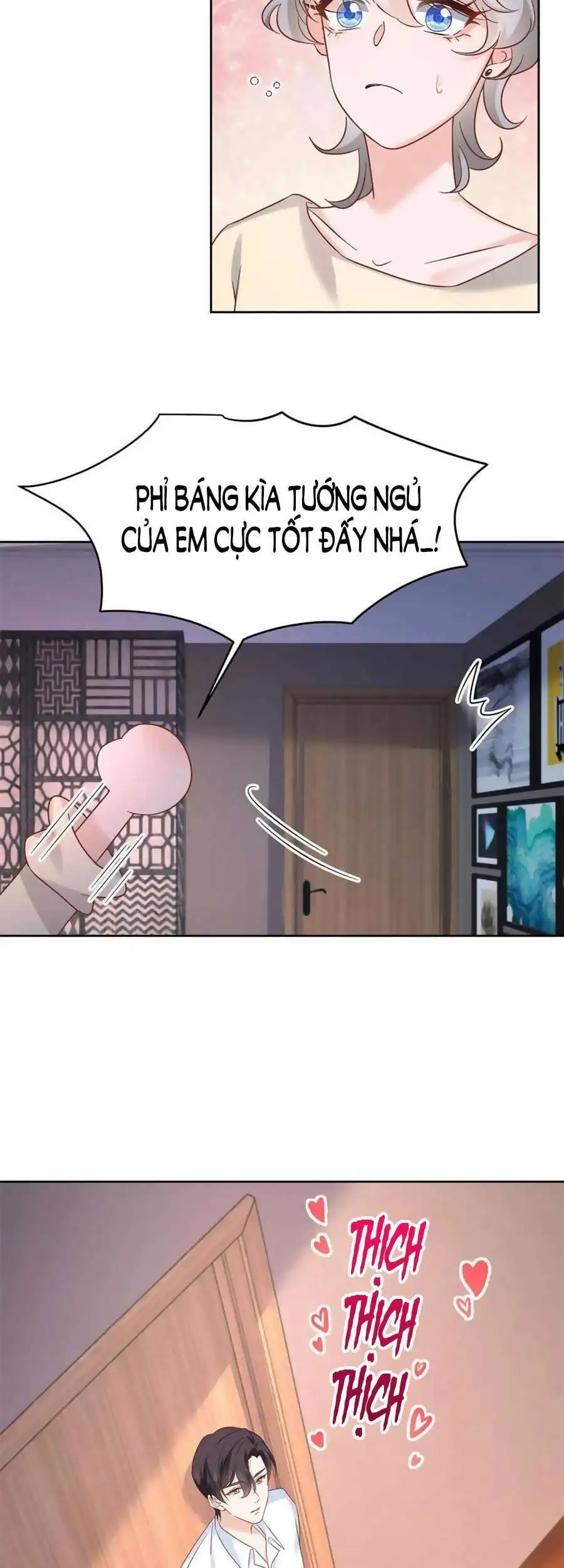 Truyện Tranh Nam Thần Quốc Dân Là Nữ - The National Hotboy Is A Girl trang 6