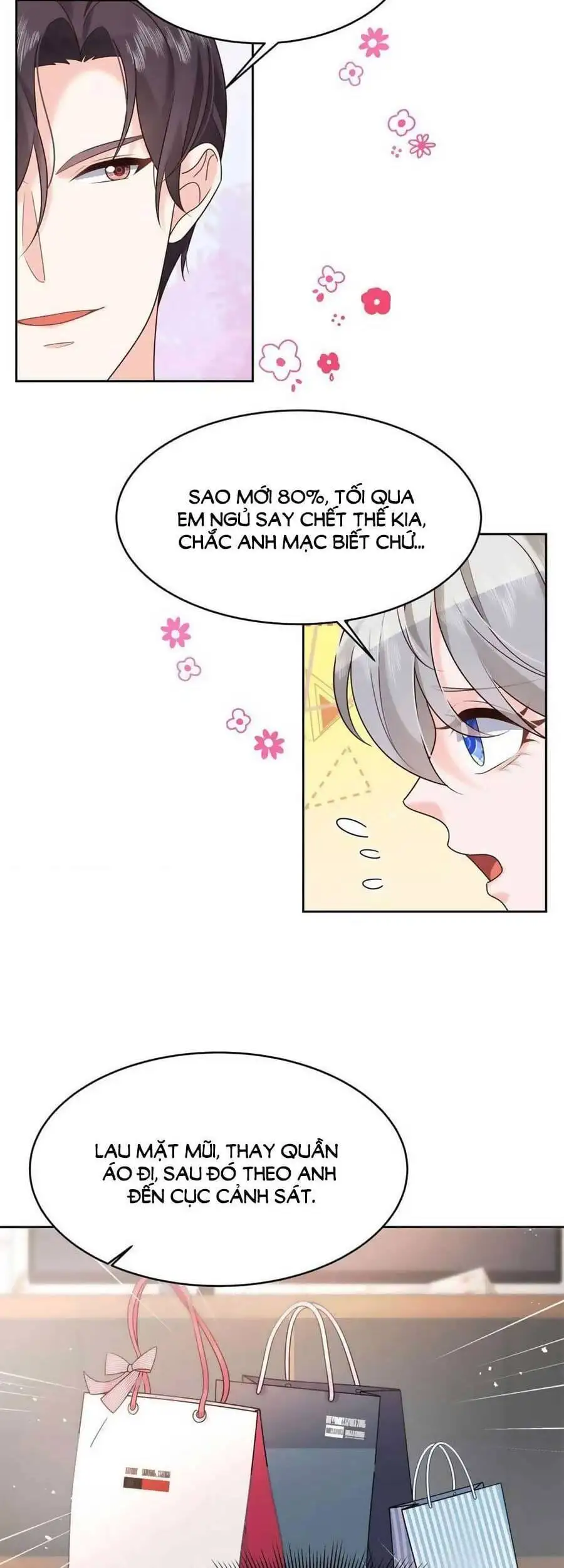 Truyện Tranh Nam Thần Quốc Dân Là Nữ - The National Hotboy Is A Girl trang 6