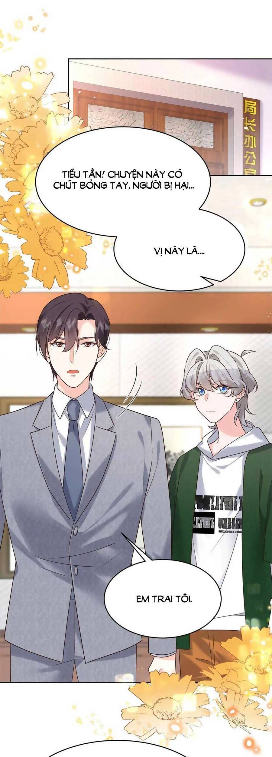 Truyện Tranh Nam Thần Quốc Dân Là Nữ - The National Hotboy Is A Girl trang 6