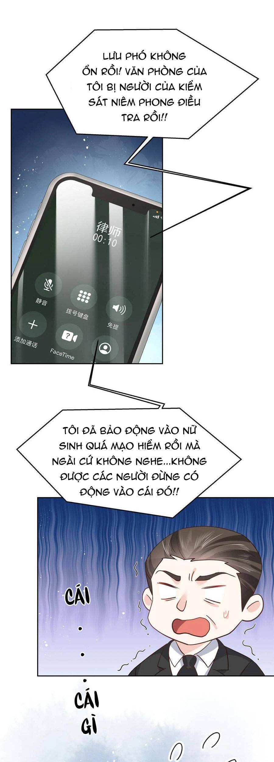 Truyện Tranh Nam Thần Quốc Dân Là Nữ - The National Hotboy Is A Girl trang 6