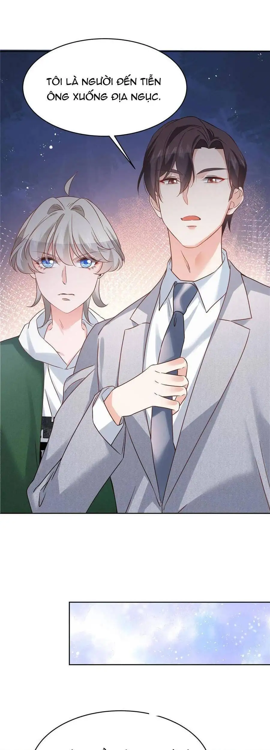 Truyện Tranh Nam Thần Quốc Dân Là Nữ - The National Hotboy Is A Girl trang 6