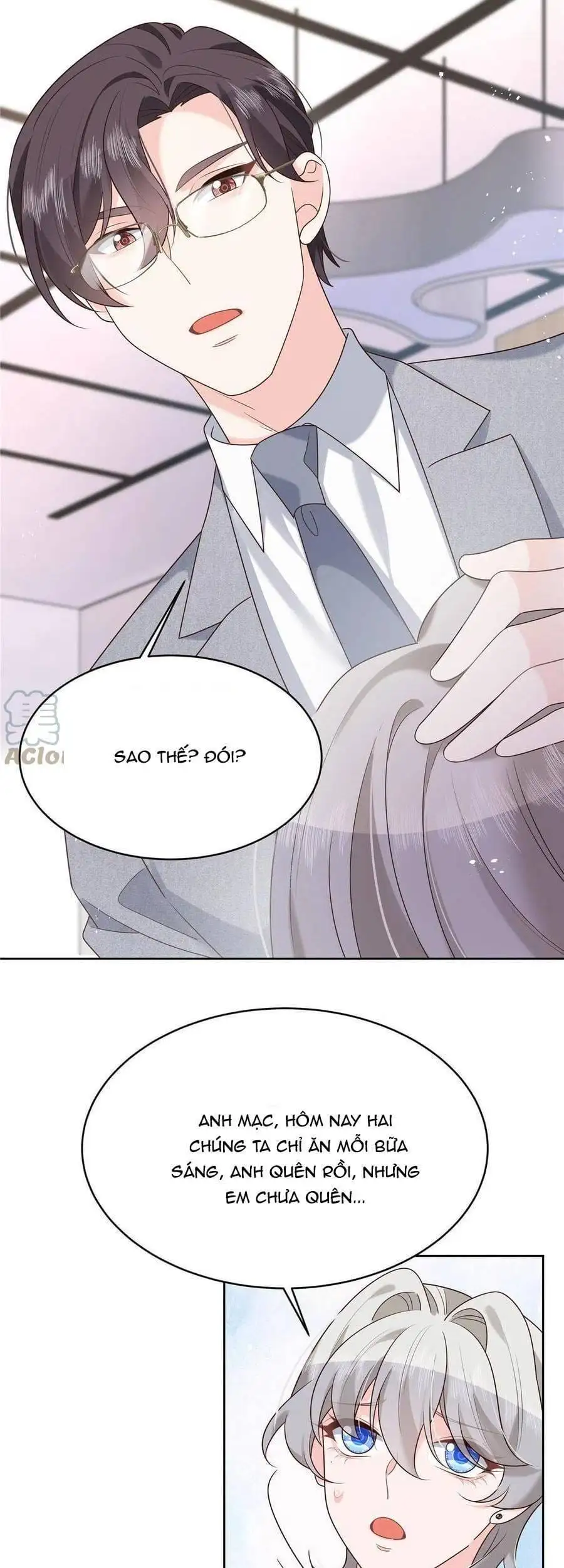 Truyện Tranh Nam Thần Quốc Dân Là Nữ - The National Hotboy Is A Girl trang 6