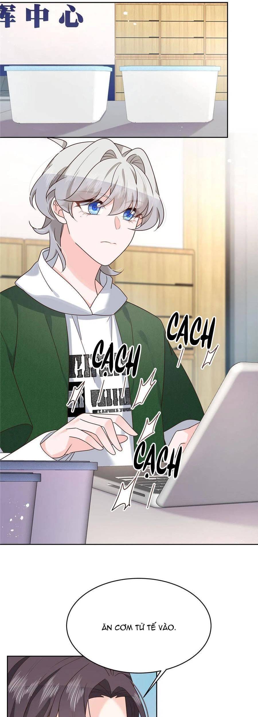 Truyện Tranh Nam Thần Quốc Dân Là Nữ - The National Hotboy Is A Girl trang 6