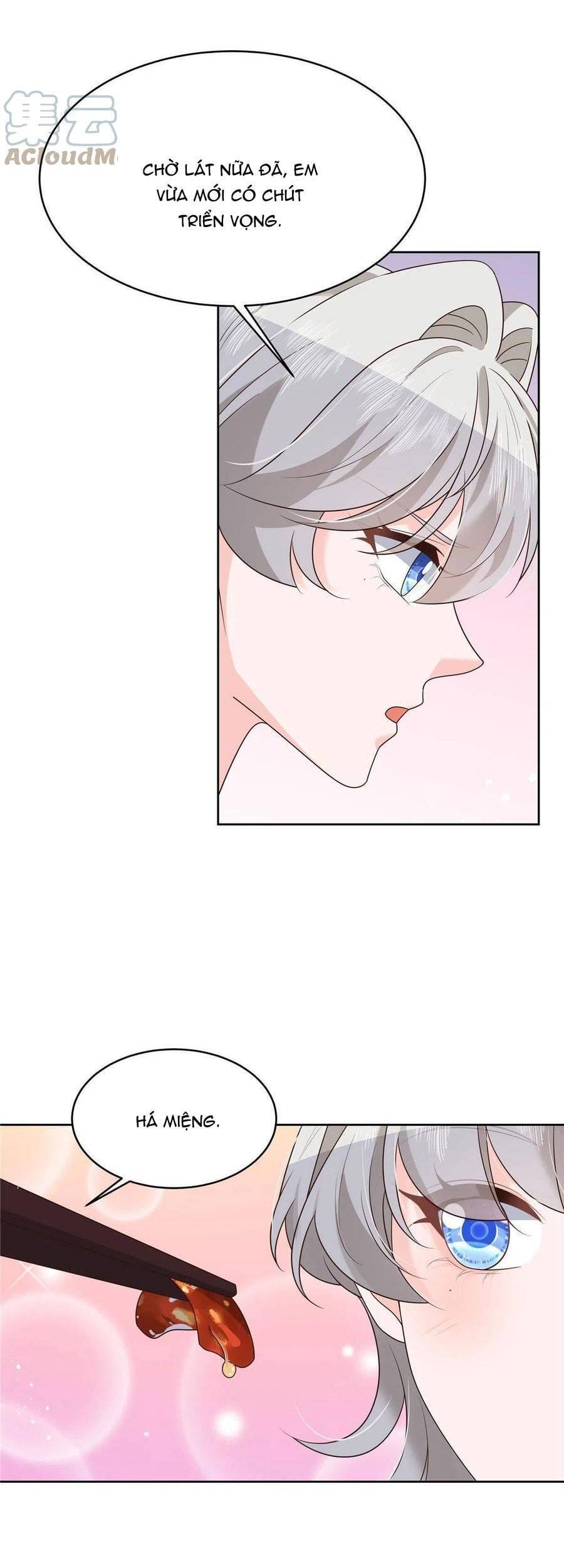 Truyện Tranh Nam Thần Quốc Dân Là Nữ - The National Hotboy Is A Girl trang 6