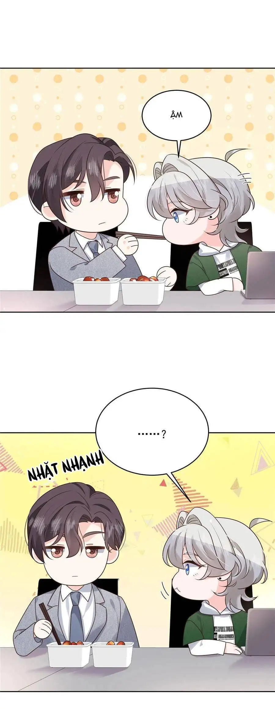 Truyện Tranh Nam Thần Quốc Dân Là Nữ - The National Hotboy Is A Girl trang 6