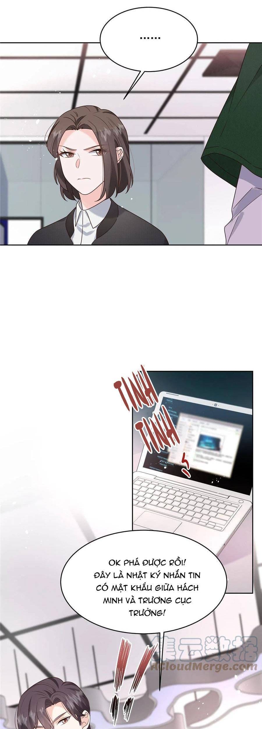 Truyện Tranh Nam Thần Quốc Dân Là Nữ - The National Hotboy Is A Girl trang 6