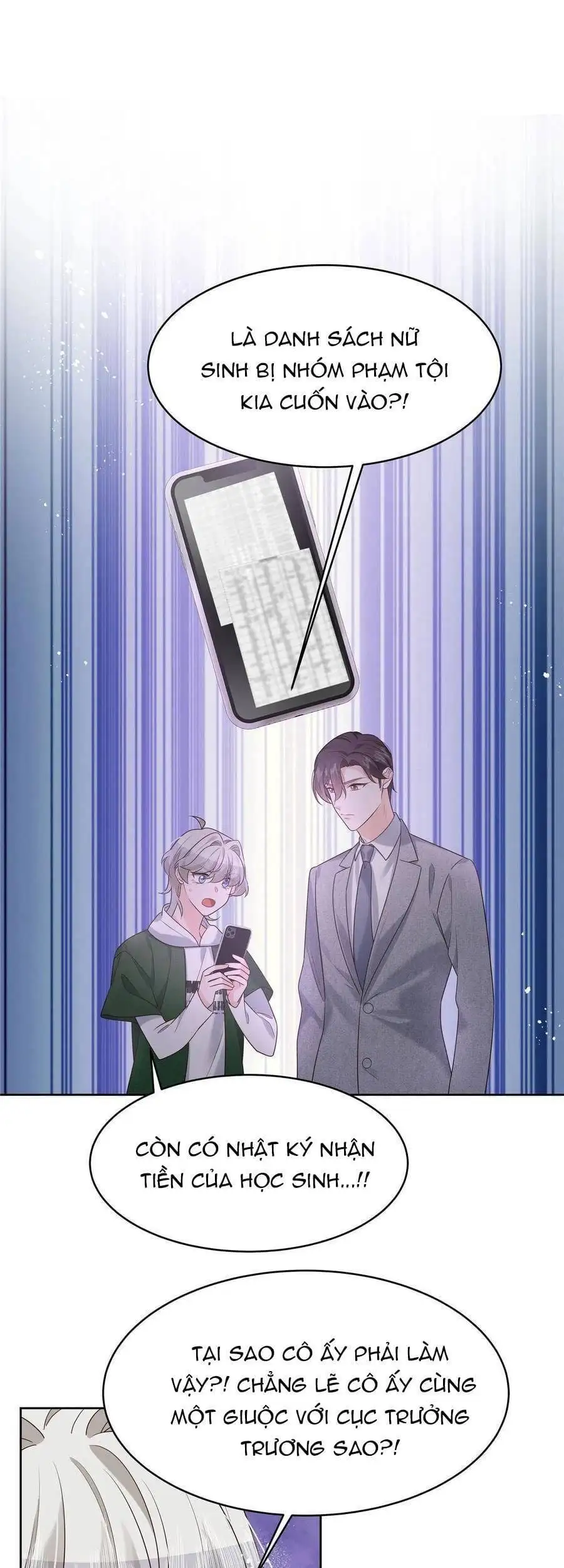 Truyện Tranh Nam Thần Quốc Dân Là Nữ - The National Hotboy Is A Girl trang 6