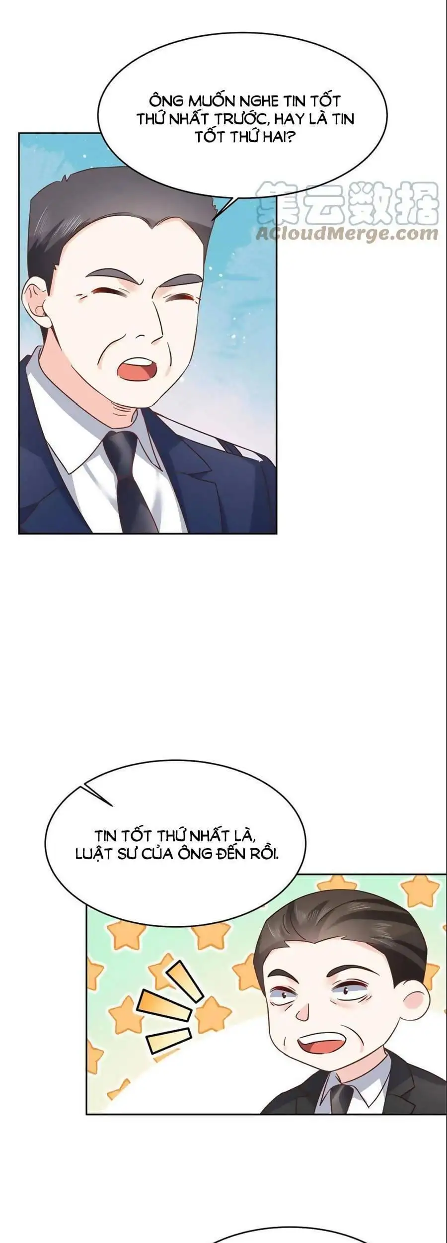 Truyện Tranh Nam Thần Quốc Dân Là Nữ - The National Hotboy Is A Girl trang 6