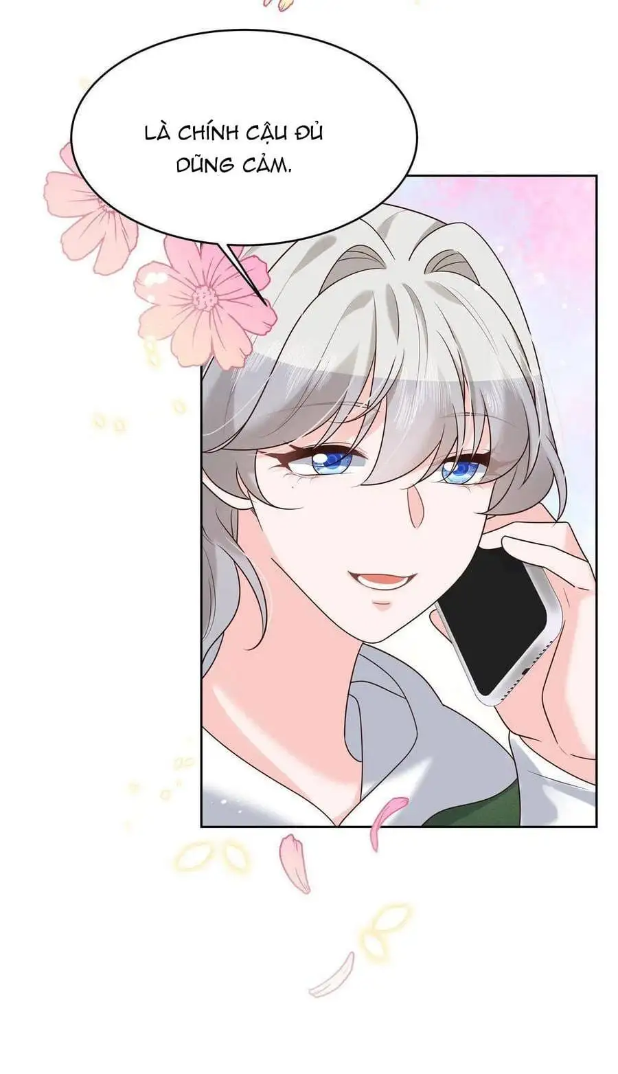 Truyện Tranh Nam Thần Quốc Dân Là Nữ - The National Hotboy Is A Girl trang 6