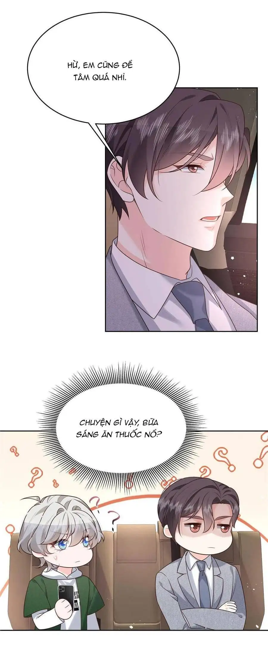 Truyện Tranh Nam Thần Quốc Dân Là Nữ - The National Hotboy Is A Girl trang 6