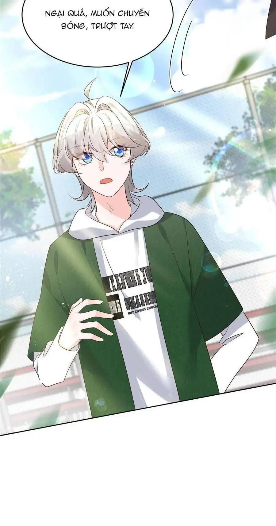 Truyện Tranh Nam Thần Quốc Dân Là Nữ - The National Hotboy Is A Girl trang 6