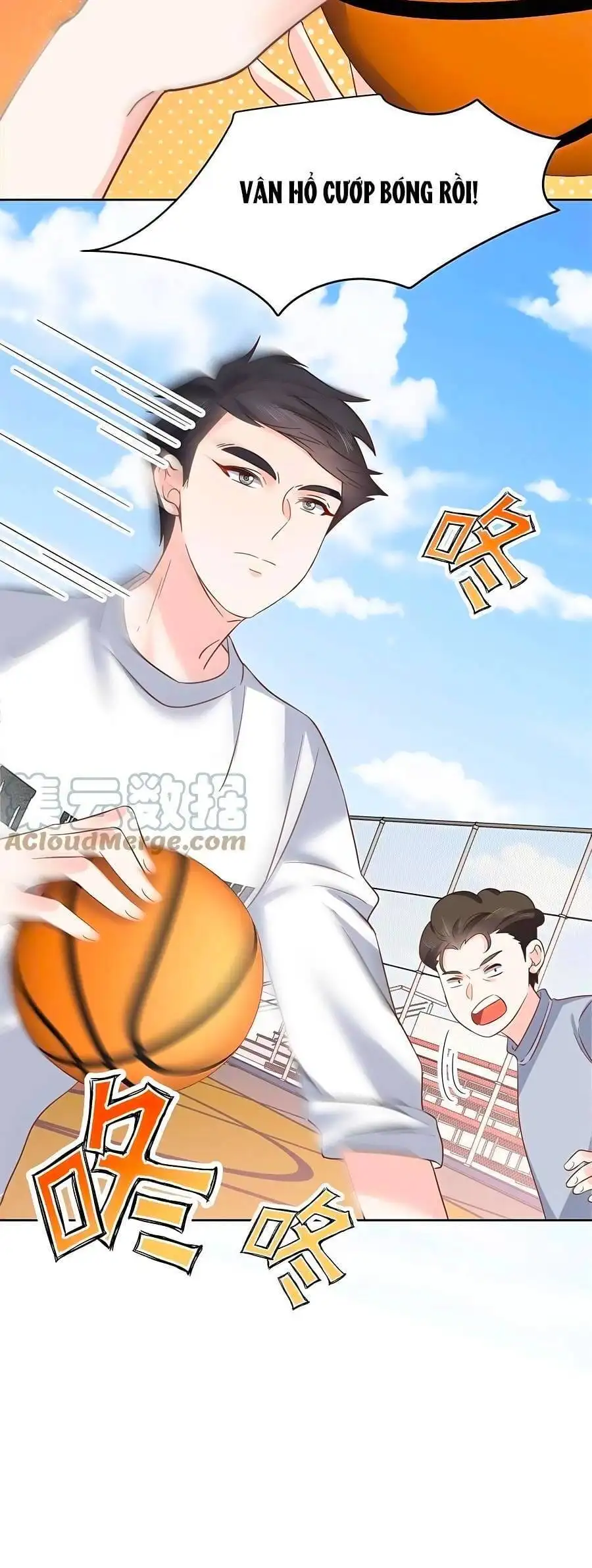 Truyện Tranh Nam Thần Quốc Dân Là Nữ - The National Hotboy Is A Girl trang 6