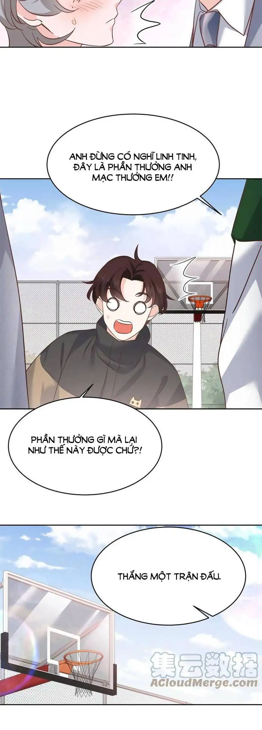 Truyện Tranh Nam Thần Quốc Dân Là Nữ - The National Hotboy Is A Girl trang 6