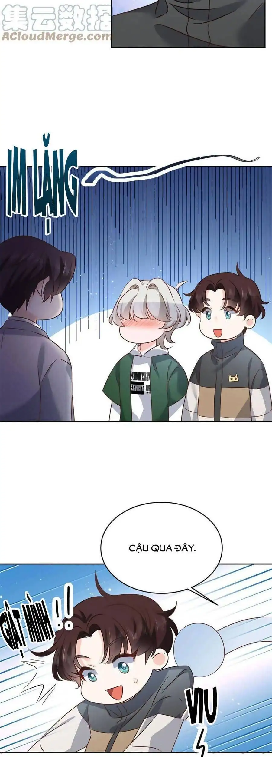 Truyện Tranh Nam Thần Quốc Dân Là Nữ - The National Hotboy Is A Girl trang 6