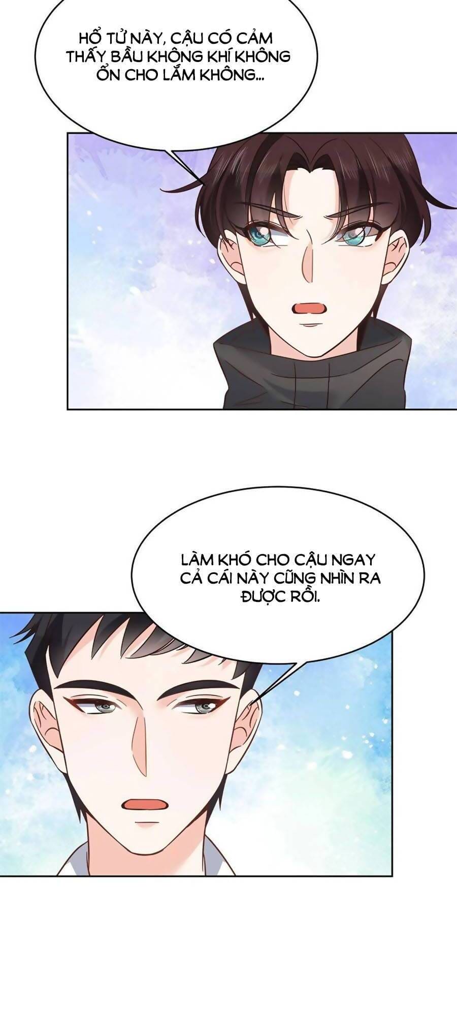 Truyện Tranh Nam Thần Quốc Dân Là Nữ - The National Hotboy Is A Girl trang 6