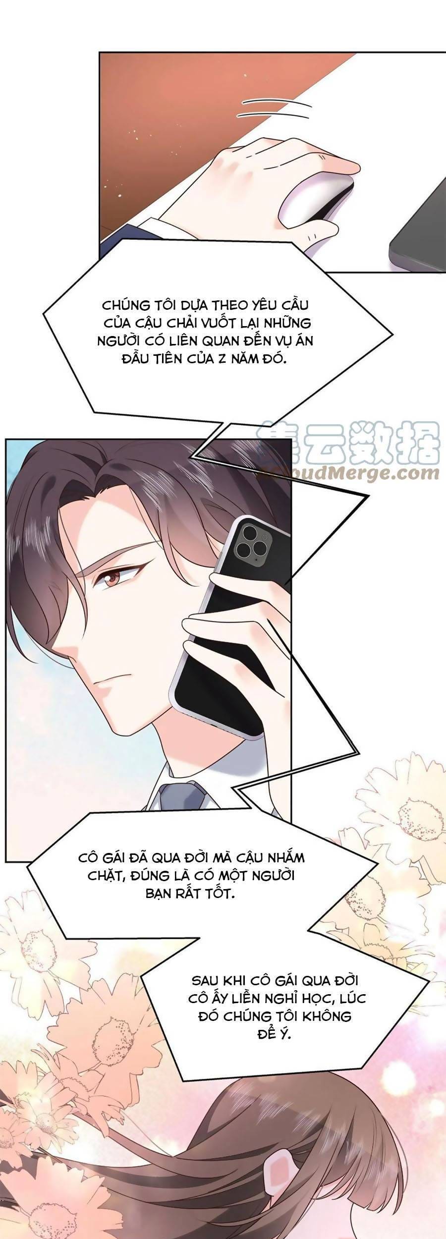 Truyện Tranh Nam Thần Quốc Dân Là Nữ - The National Hotboy Is A Girl trang 6