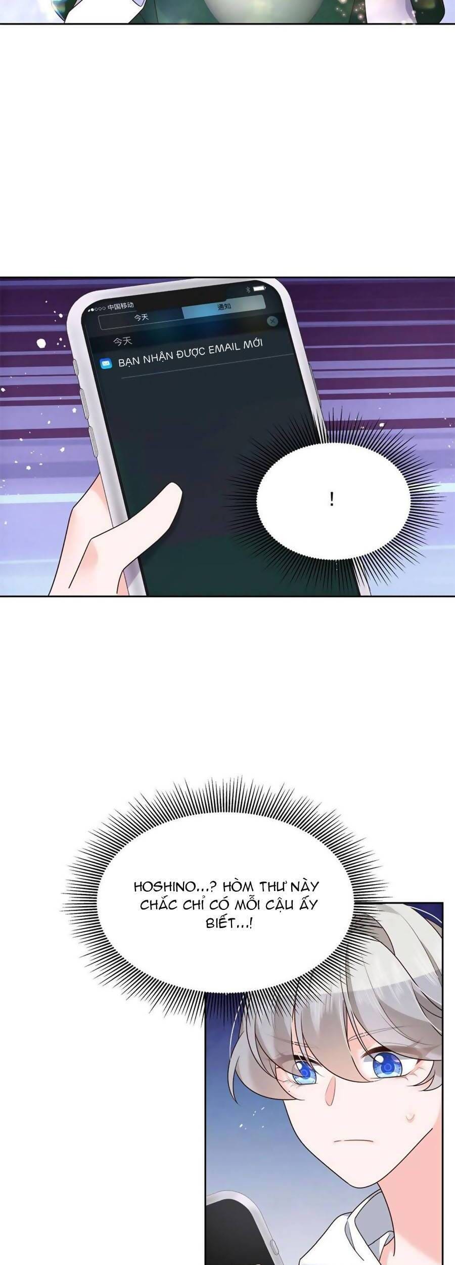 Truyện Tranh Nam Thần Quốc Dân Là Nữ - The National Hotboy Is A Girl trang 6