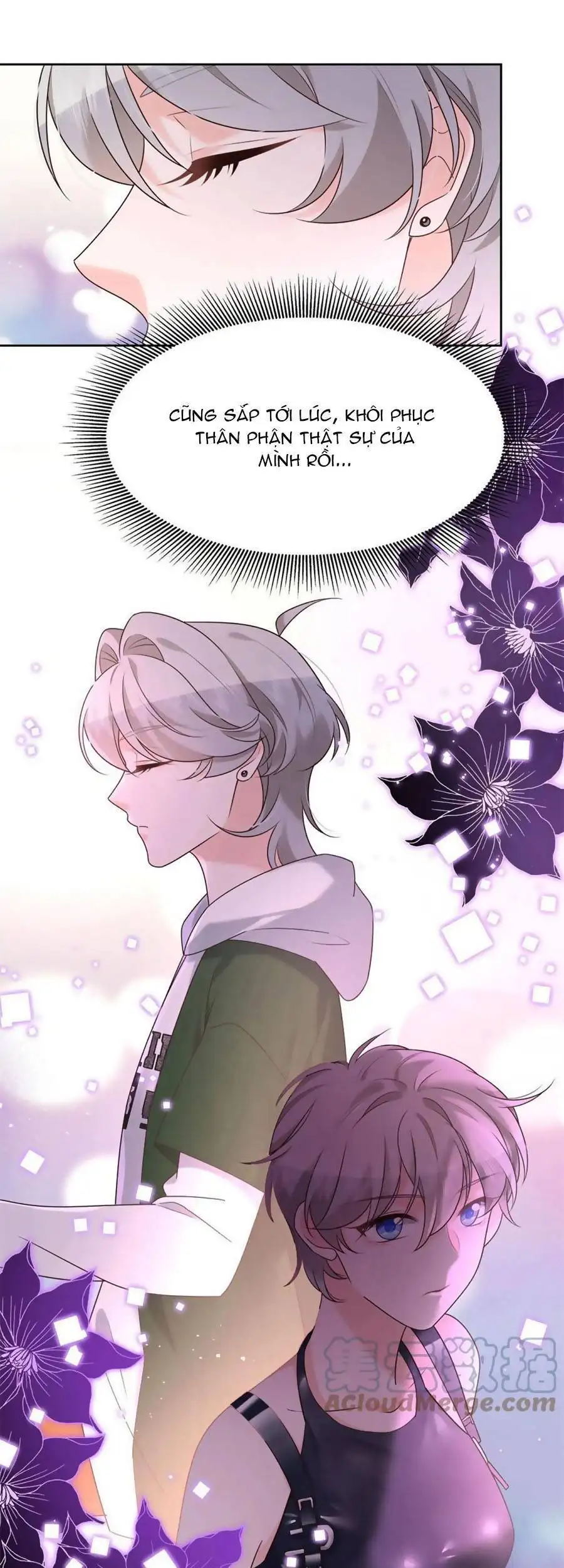 Truyện Tranh Nam Thần Quốc Dân Là Nữ - The National Hotboy Is A Girl trang 6