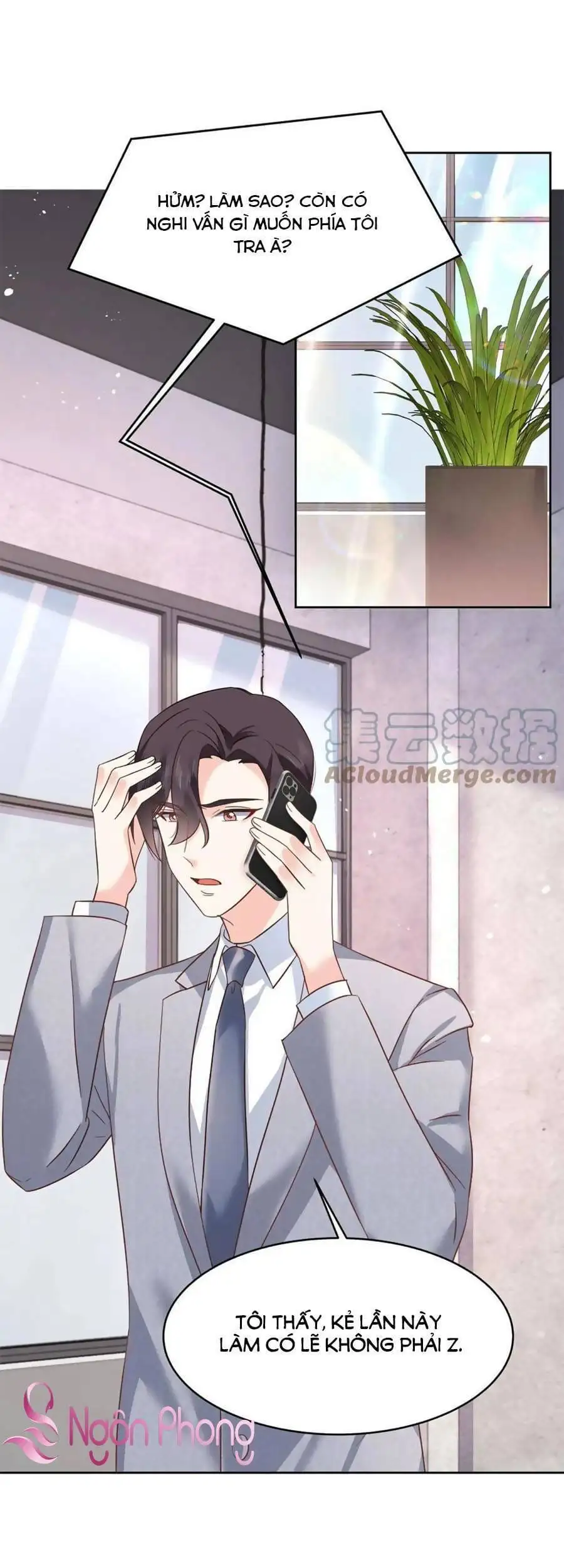 Truyện Tranh Nam Thần Quốc Dân Là Nữ - The National Hotboy Is A Girl trang 6