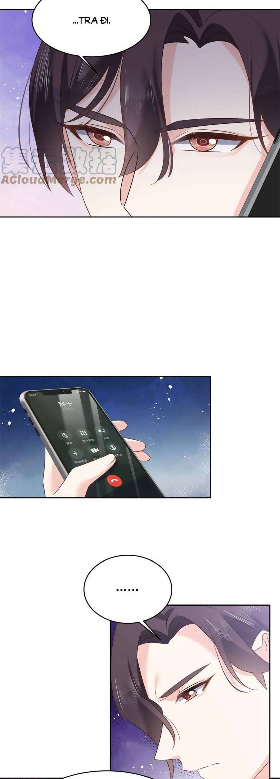 Truyện Tranh Nam Thần Quốc Dân Là Nữ - The National Hotboy Is A Girl trang 6