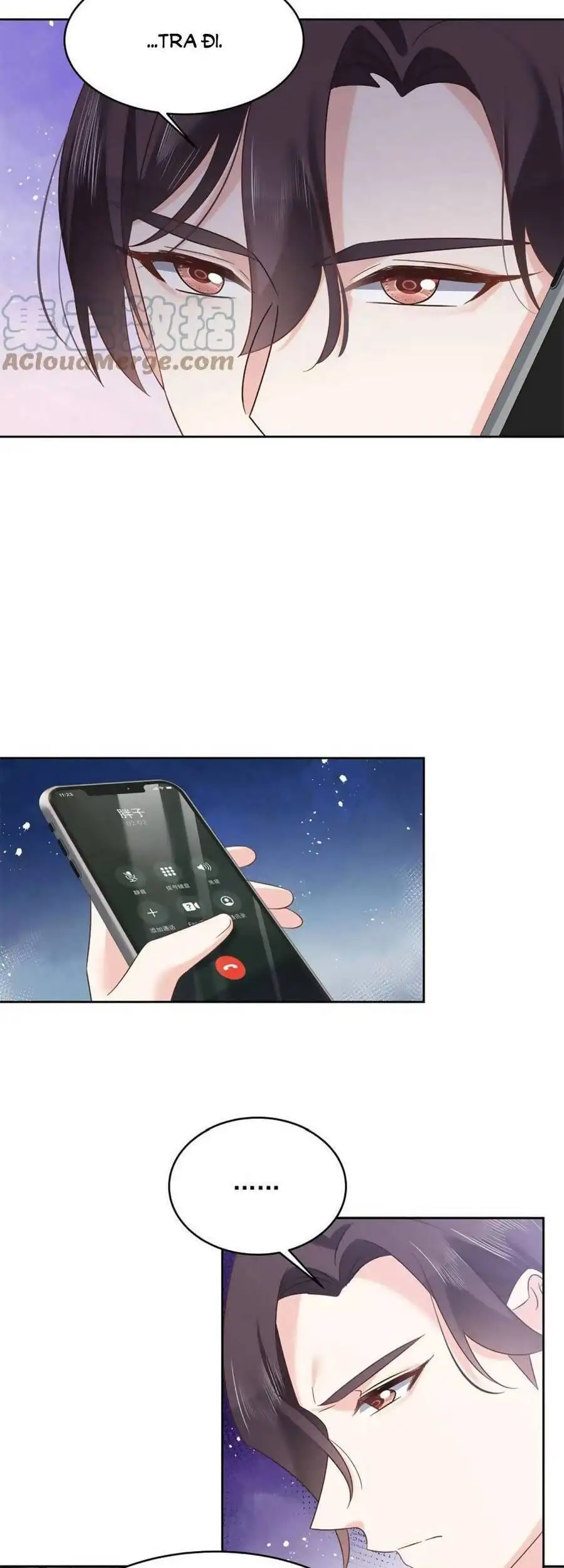 Truyện Tranh Nam Thần Quốc Dân Là Nữ - The National Hotboy Is A Girl trang 6