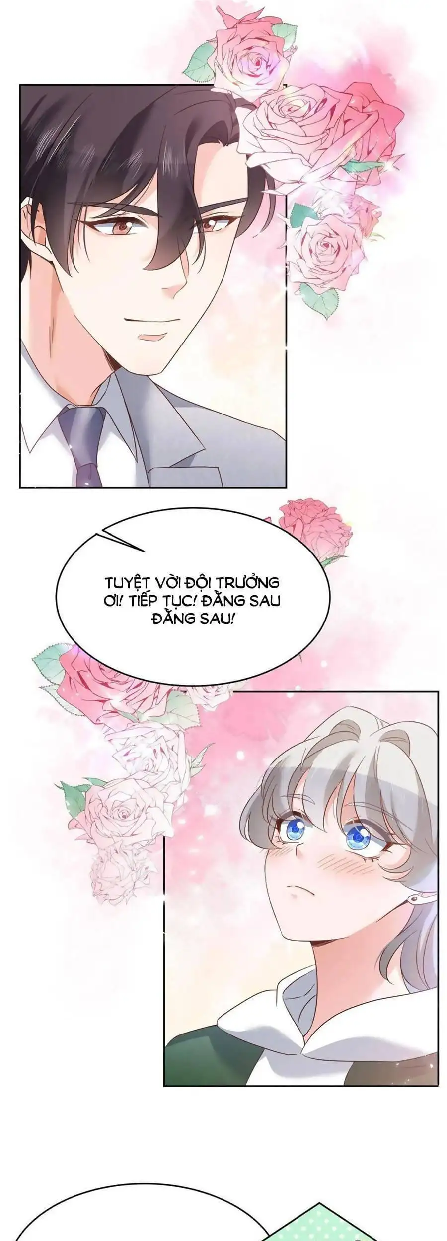 Truyện Tranh Nam Thần Quốc Dân Là Nữ - The National Hotboy Is A Girl trang 6