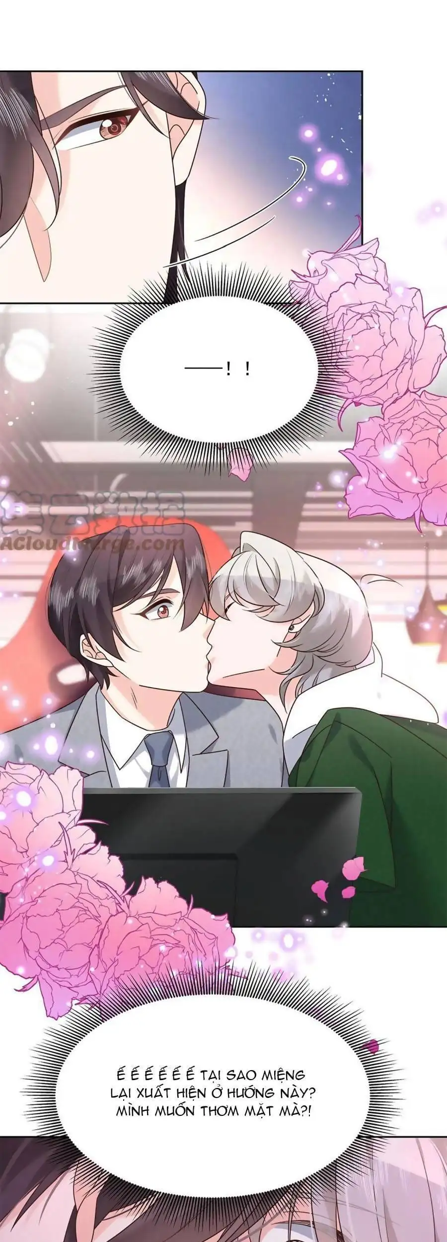 Truyện Tranh Nam Thần Quốc Dân Là Nữ - The National Hotboy Is A Girl trang 6