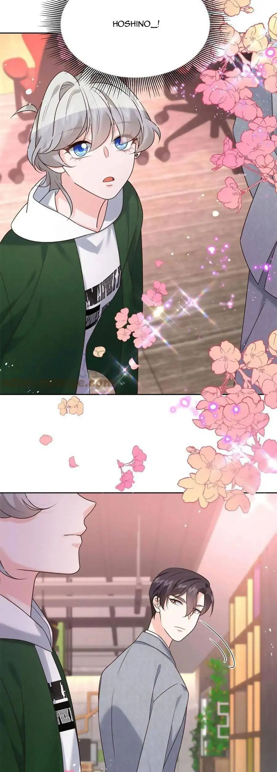 Truyện Tranh Nam Thần Quốc Dân Là Nữ - The National Hotboy Is A Girl trang 6