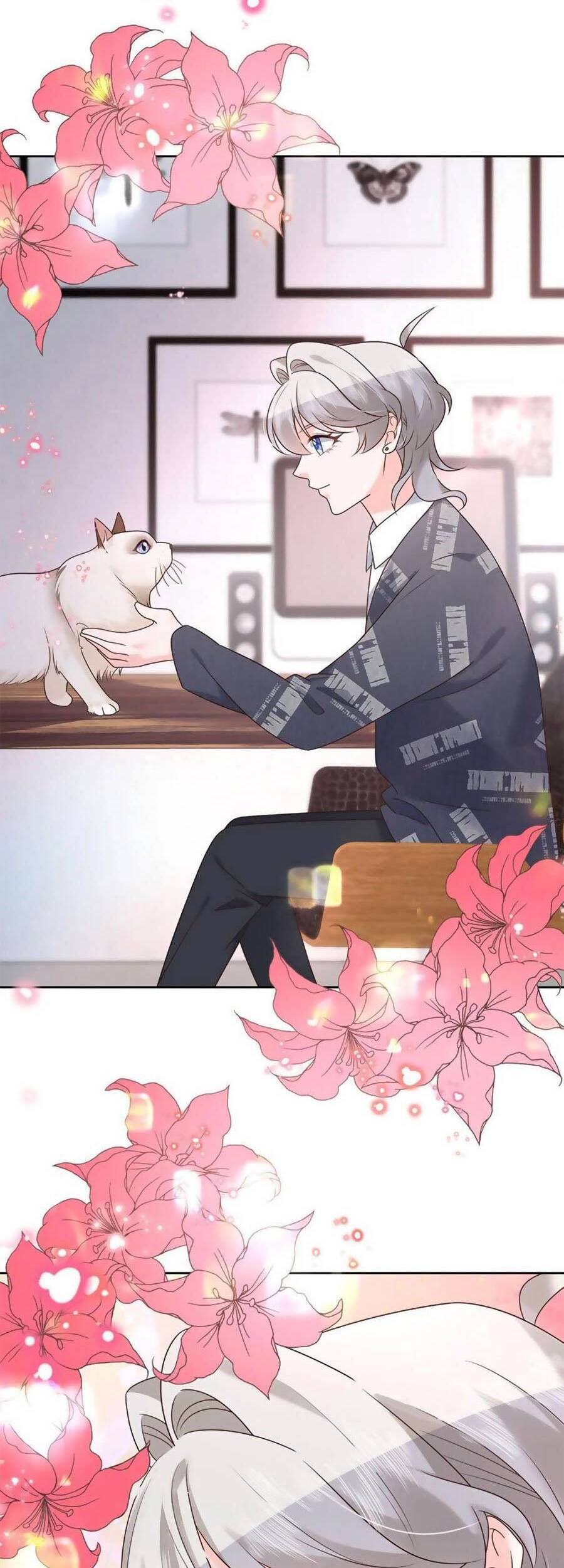 Truyện Tranh Nam Thần Quốc Dân Là Nữ - The National Hotboy Is A Girl trang 6