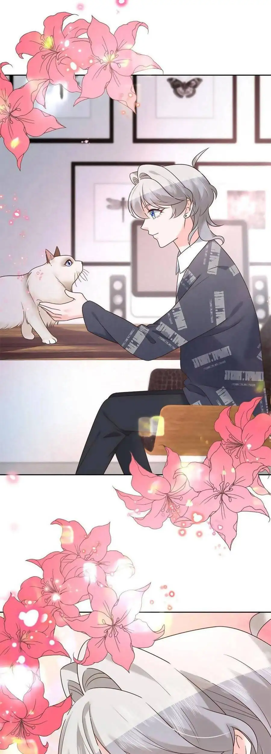 Truyện Tranh Nam Thần Quốc Dân Là Nữ - The National Hotboy Is A Girl trang 6