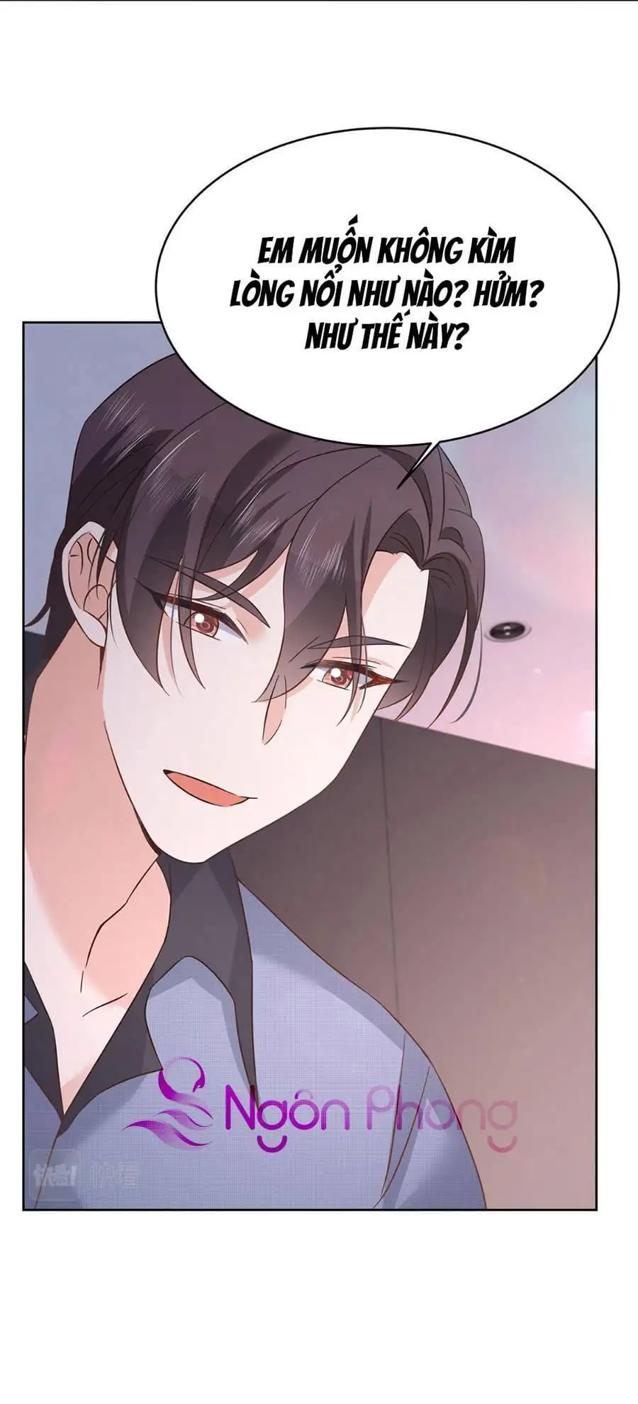 Truyện Tranh Nam Thần Quốc Dân Là Nữ - The National Hotboy Is A Girl trang 6