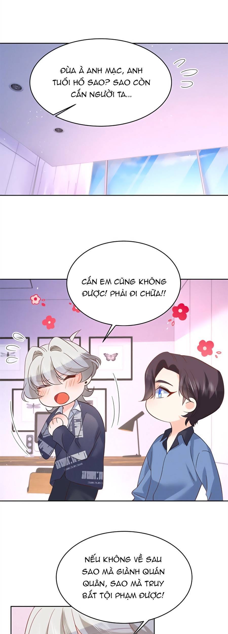 Truyện Tranh Nam Thần Quốc Dân Là Nữ - The National Hotboy Is A Girl trang 6