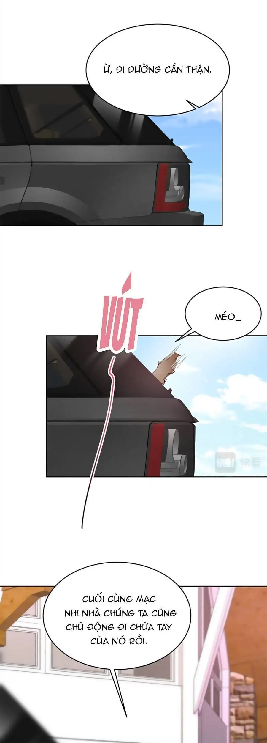 Truyện Tranh Nam Thần Quốc Dân Là Nữ - The National Hotboy Is A Girl trang 6