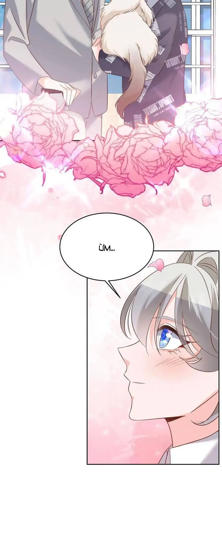 Truyện Tranh Nam Thần Quốc Dân Là Nữ - The National Hotboy Is A Girl trang 6