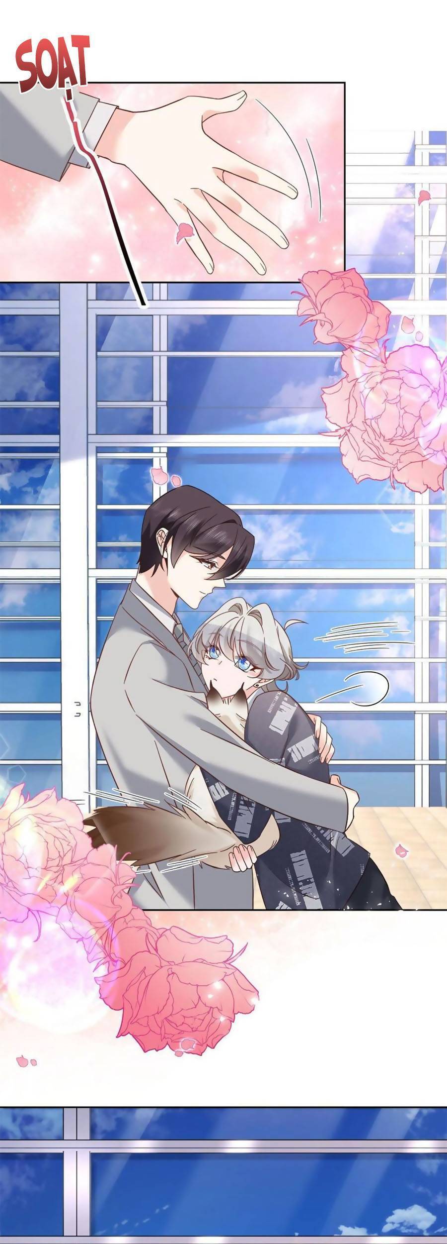 Truyện Tranh Nam Thần Quốc Dân Là Nữ - The National Hotboy Is A Girl trang 6