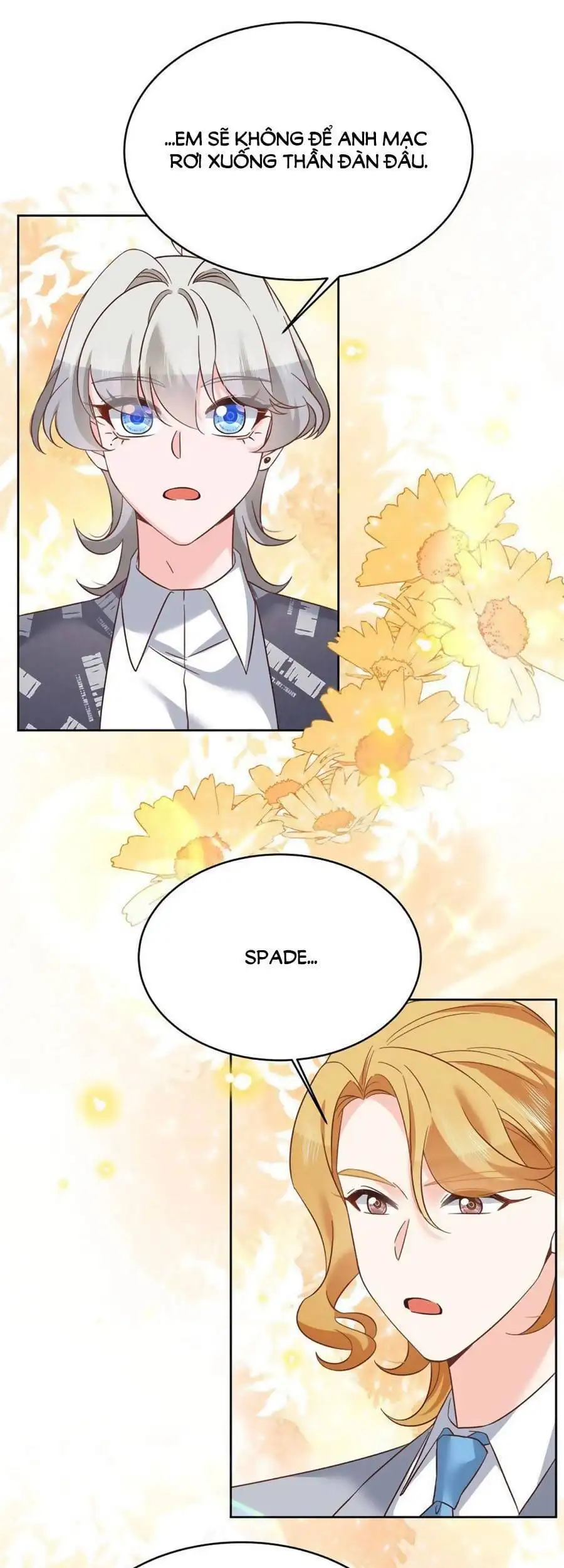 Truyện Tranh Nam Thần Quốc Dân Là Nữ - The National Hotboy Is A Girl trang 6