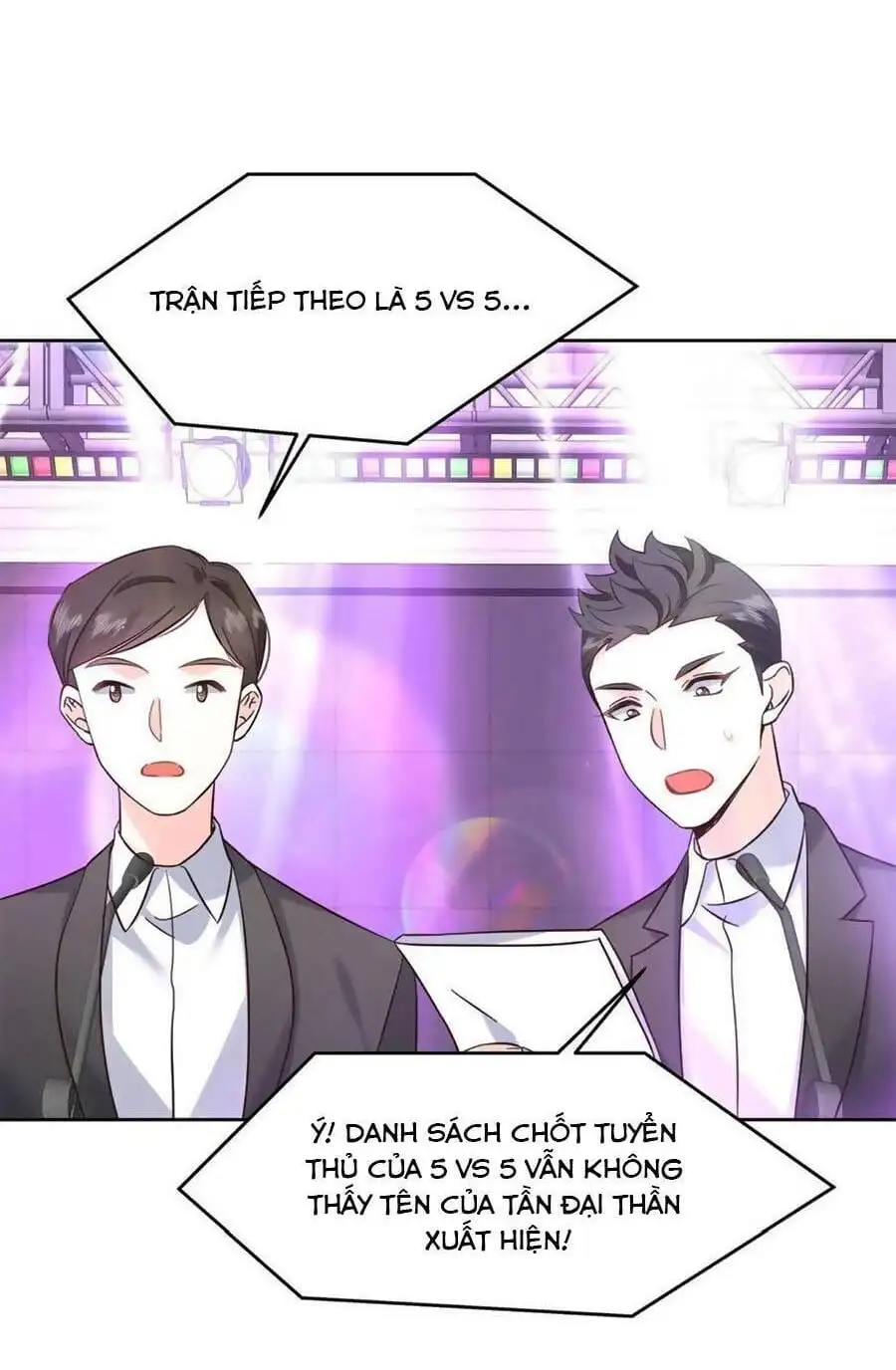 Truyện Tranh Nam Thần Quốc Dân Là Nữ - The National Hotboy Is A Girl trang 6