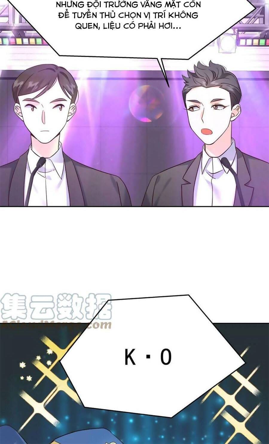 Truyện Tranh Nam Thần Quốc Dân Là Nữ - The National Hotboy Is A Girl trang 6