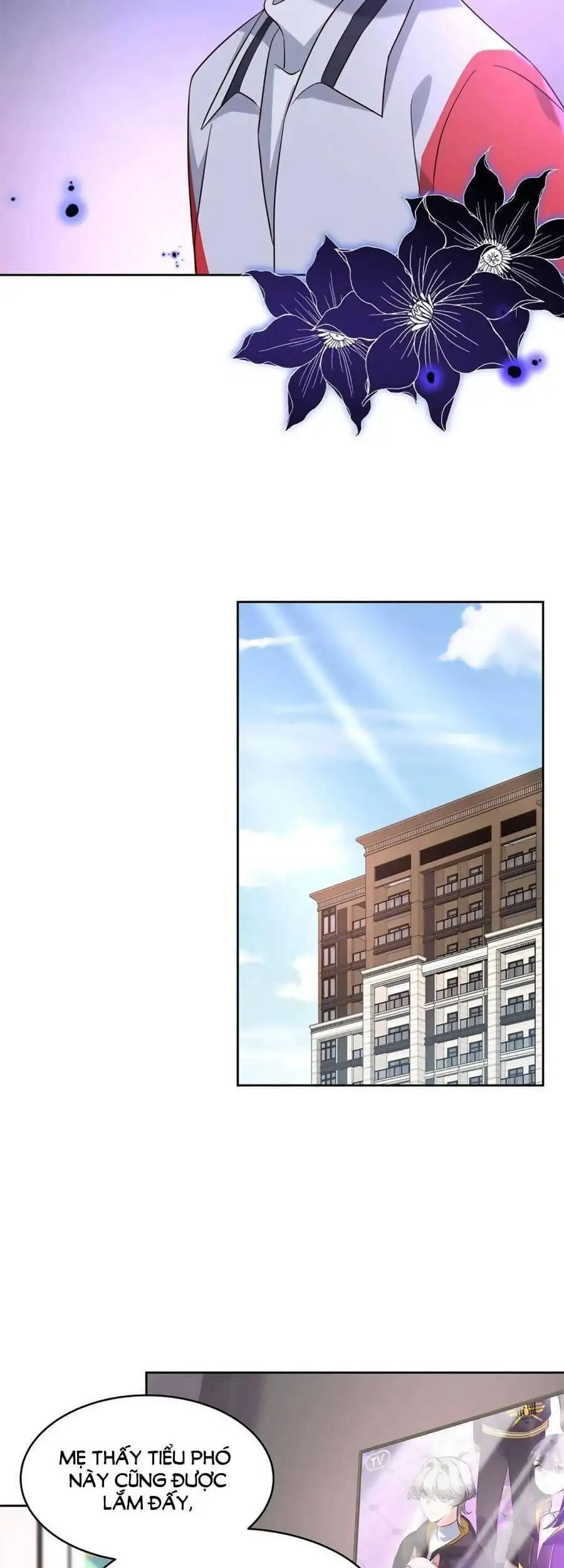 Truyện Tranh Nam Thần Quốc Dân Là Nữ - The National Hotboy Is A Girl trang 6