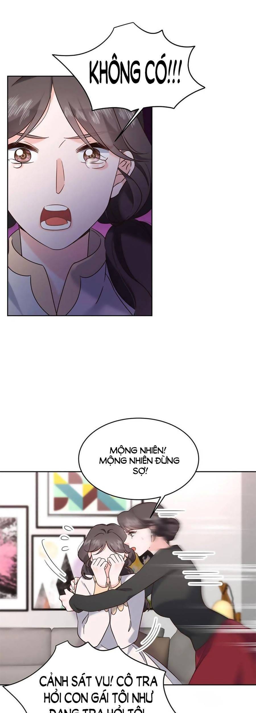 Truyện Tranh Nam Thần Quốc Dân Là Nữ - The National Hotboy Is A Girl trang 6