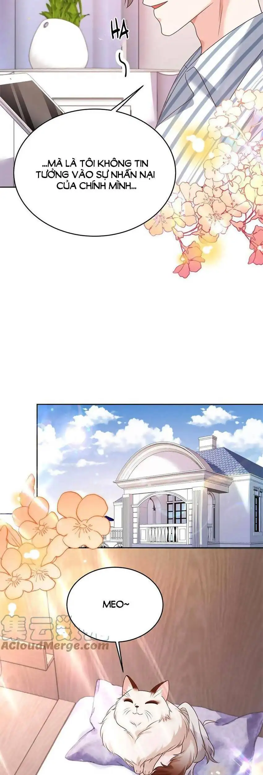 Truyện Tranh Nam Thần Quốc Dân Là Nữ - The National Hotboy Is A Girl trang 6