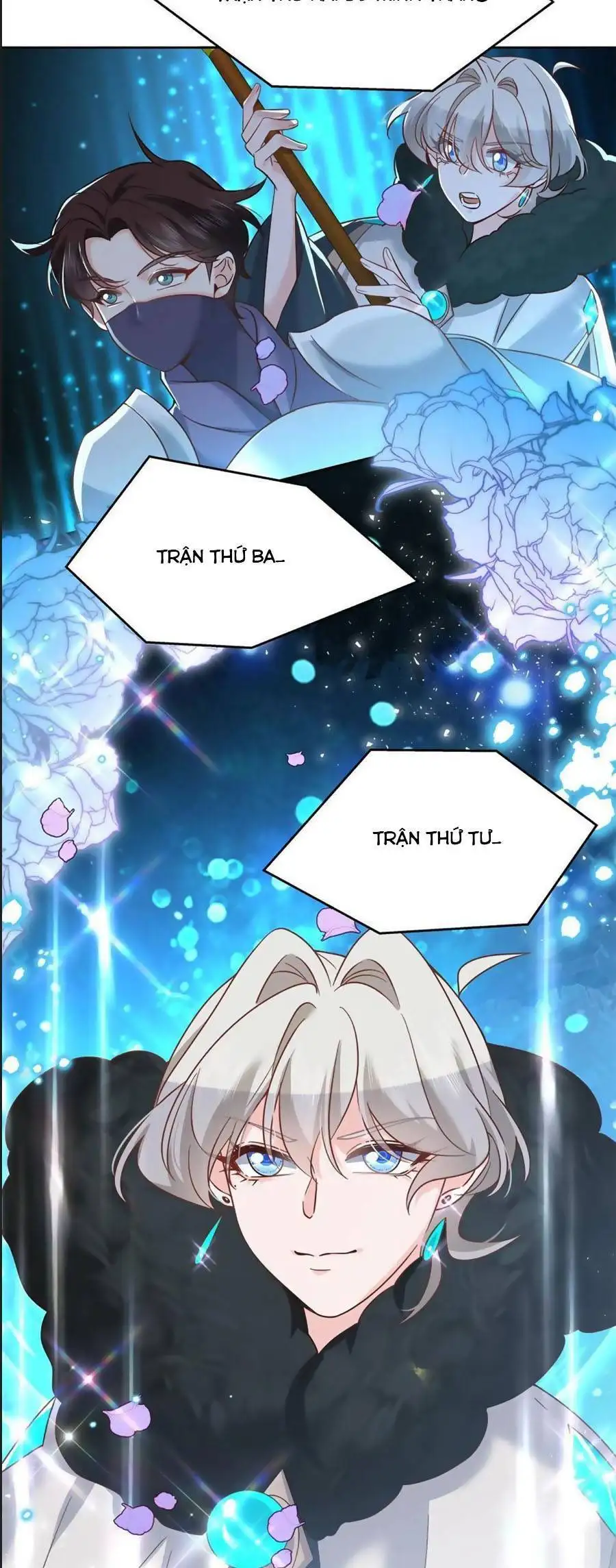 Truyện Tranh Nam Thần Quốc Dân Là Nữ - The National Hotboy Is A Girl trang 6